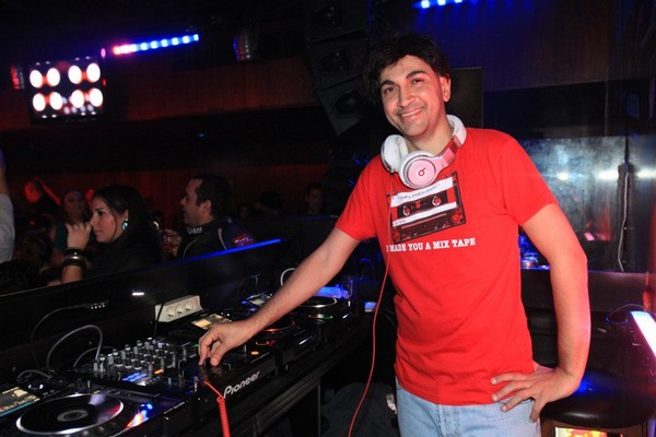 Mix FM's 80's night